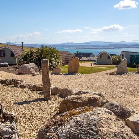 Arranmore Glamping Aphort Εξωτερικό φωτογραφία