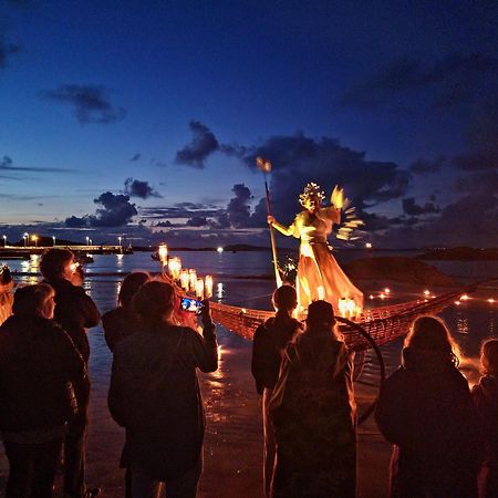 Arranmore Glamping Aphort Εξωτερικό φωτογραφία