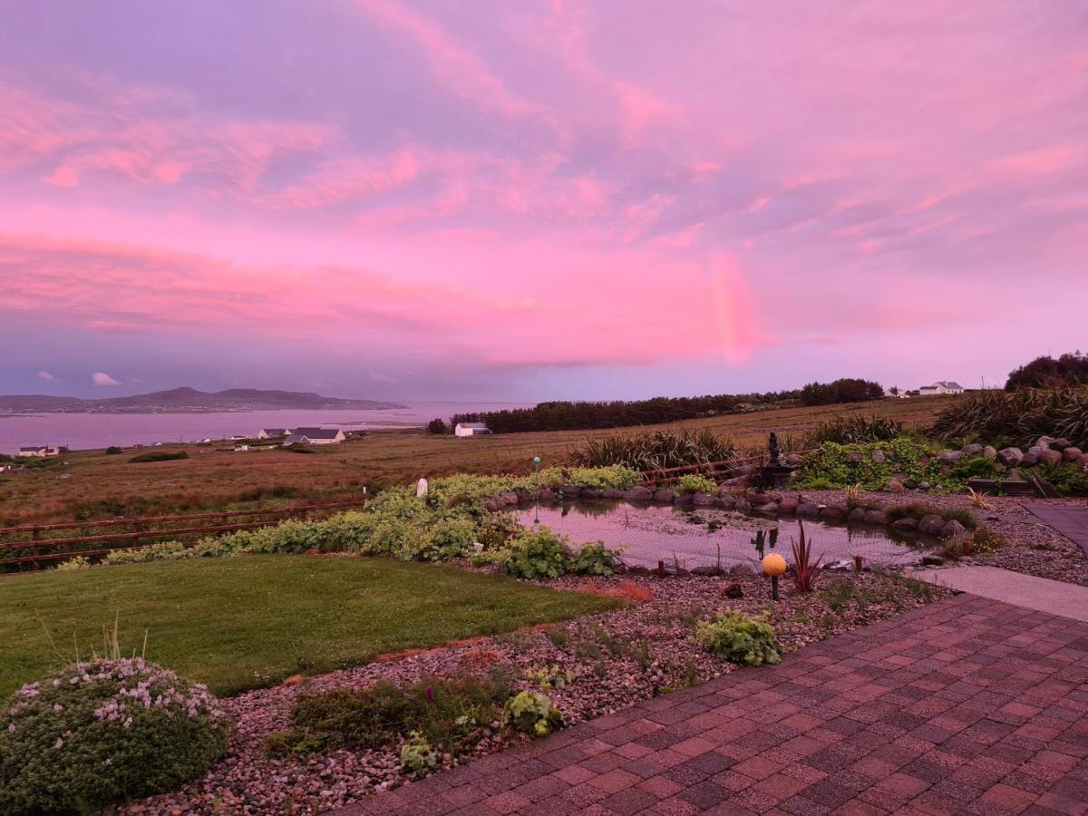 Arranmore Glamping Aphort Εξωτερικό φωτογραφία