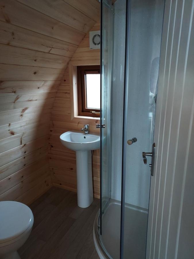 Arranmore Glamping Aphort Δωμάτιο φωτογραφία