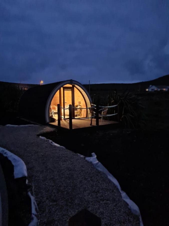 Arranmore Glamping Aphort Εξωτερικό φωτογραφία