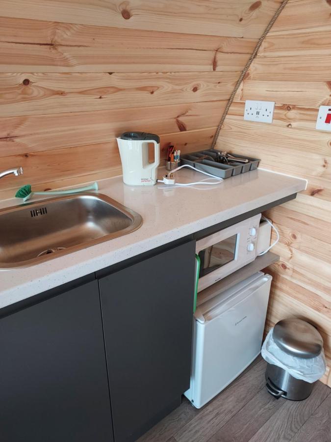 Arranmore Glamping Aphort Εξωτερικό φωτογραφία