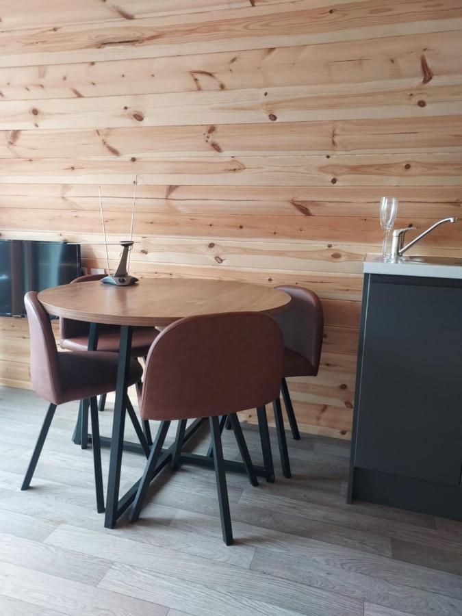 Arranmore Glamping Aphort Εξωτερικό φωτογραφία