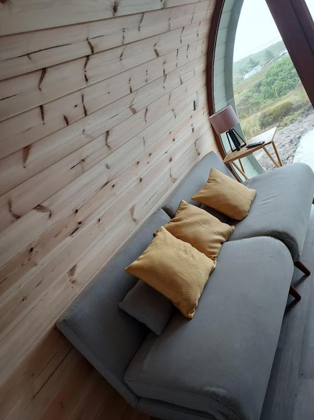 Arranmore Glamping Aphort Εξωτερικό φωτογραφία