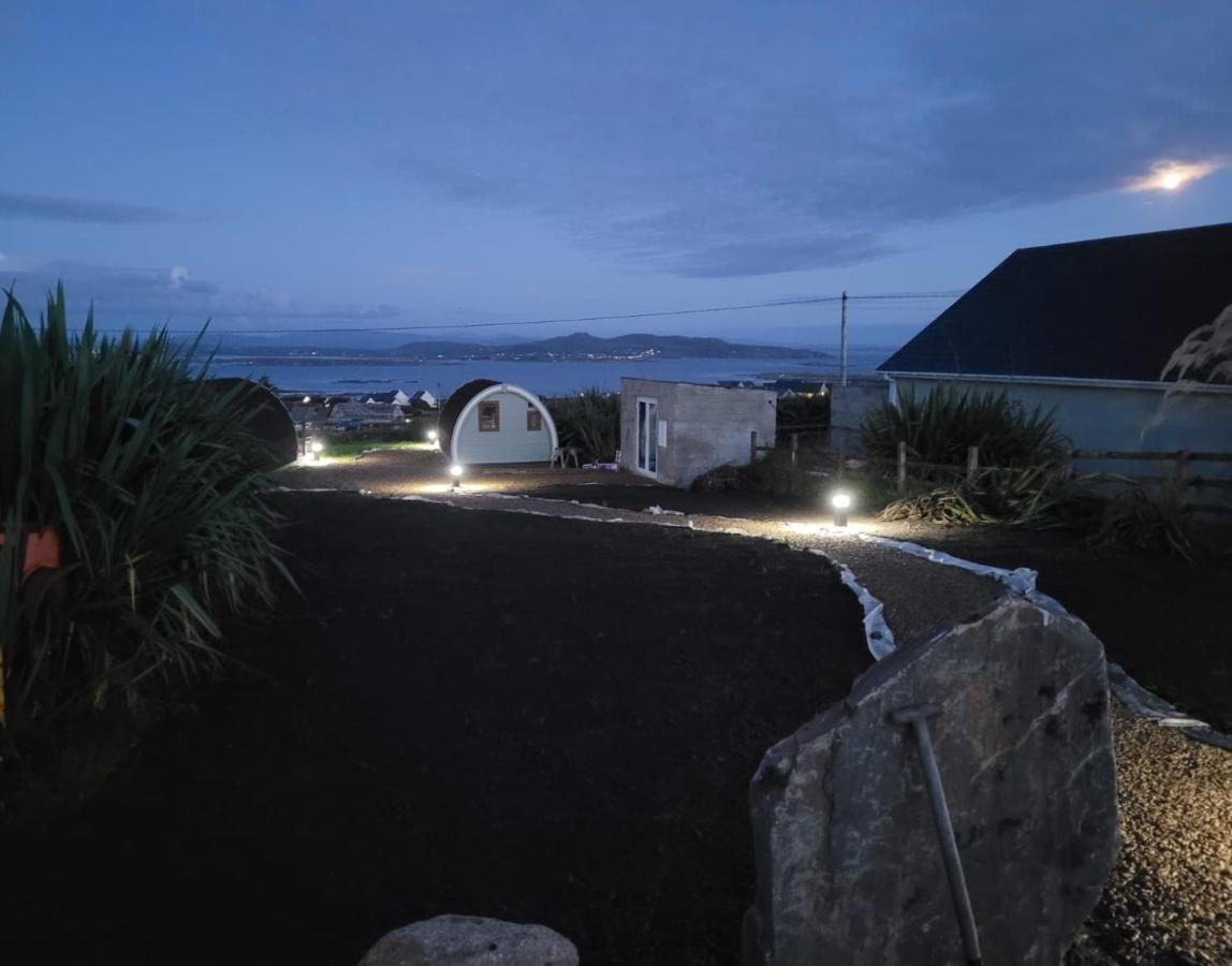 Arranmore Glamping Aphort Εξωτερικό φωτογραφία