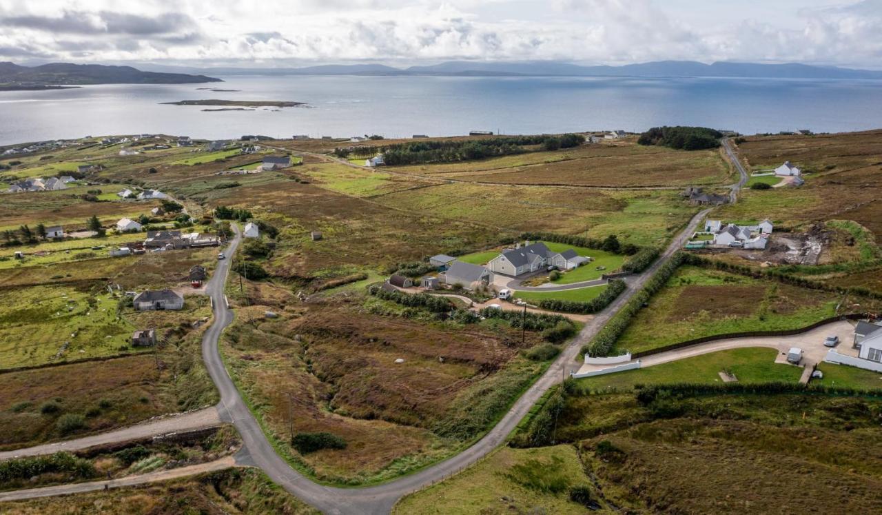Arranmore Glamping Aphort Εξωτερικό φωτογραφία