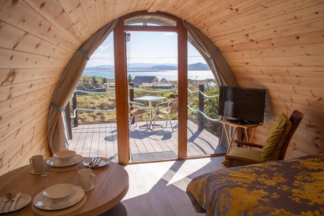 Arranmore Glamping Aphort Εξωτερικό φωτογραφία