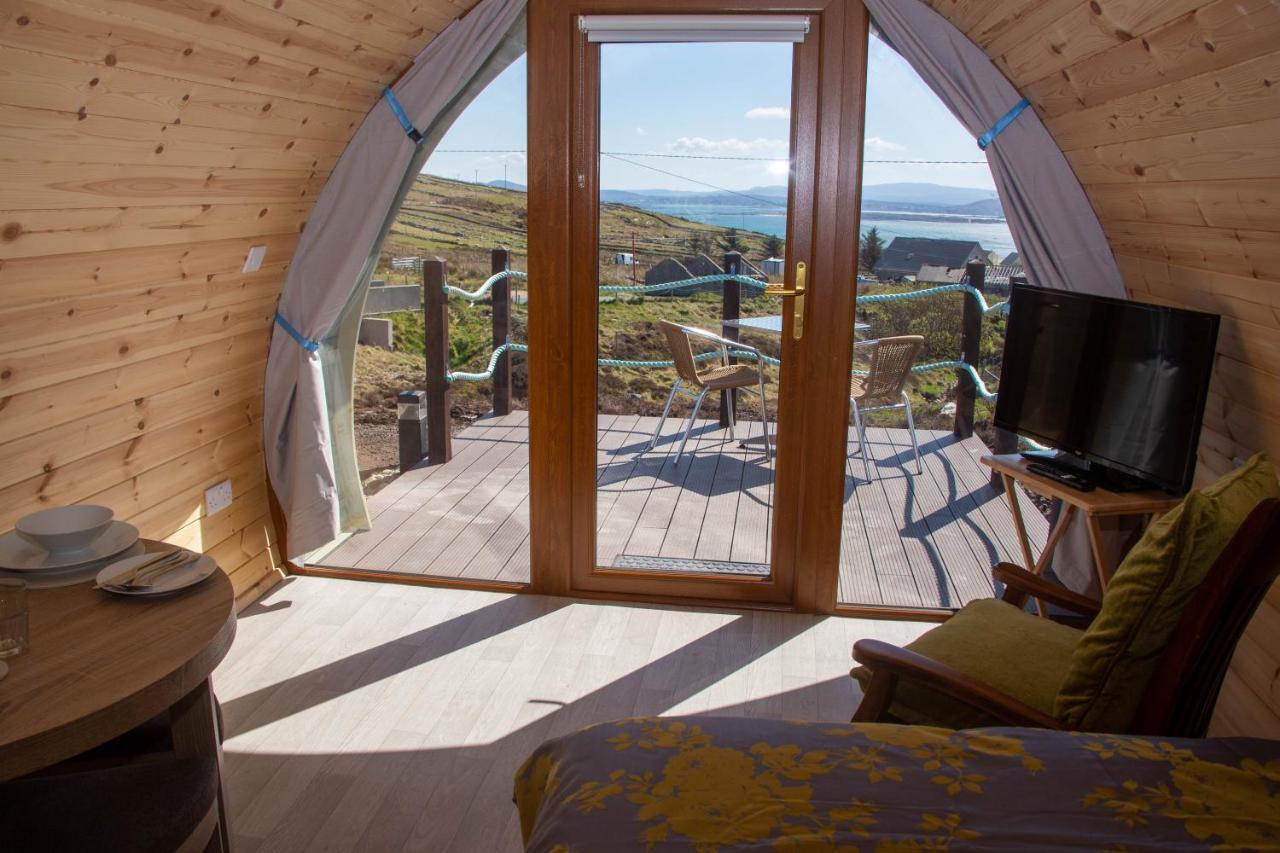 Arranmore Glamping Aphort Εξωτερικό φωτογραφία