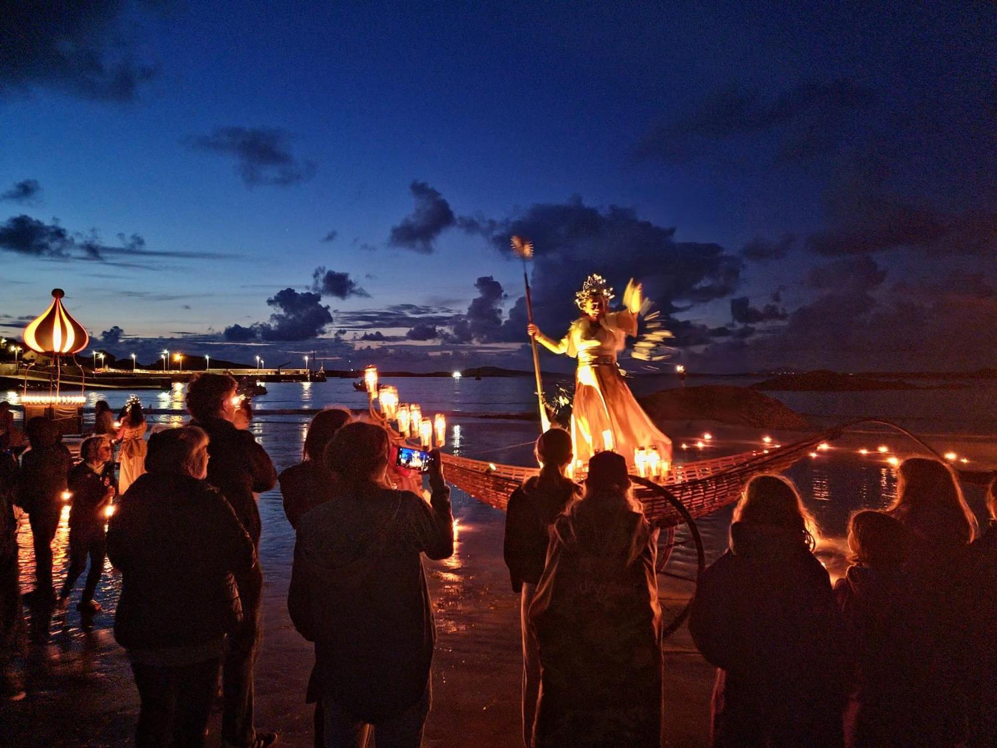 Arranmore Glamping Aphort Εξωτερικό φωτογραφία